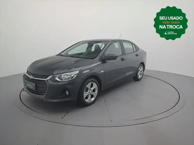 Chevrolet Onix Hatch LTZ 1.0 12V TB Flex Aut. 4P 2025