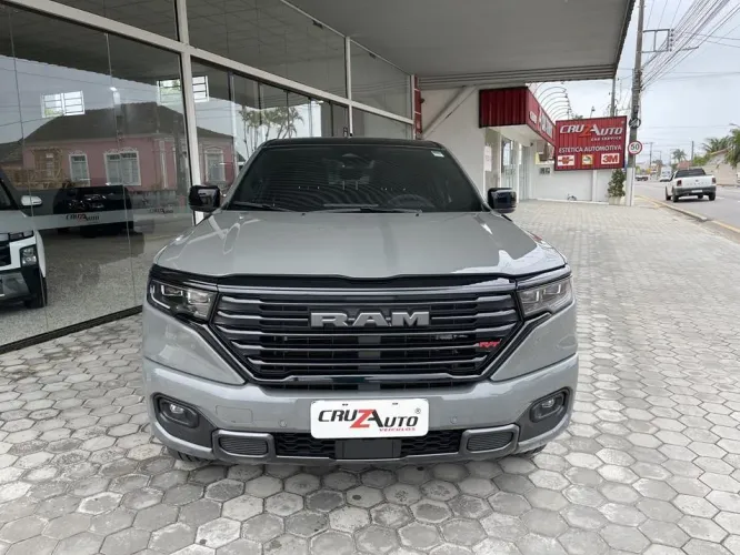 Ram Rampage R/T Hurric. 4 2.0 TB CD 4X4 Aut. 2024