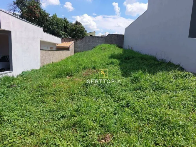Terreno à venda em condominio fechado Monte Mor/SP