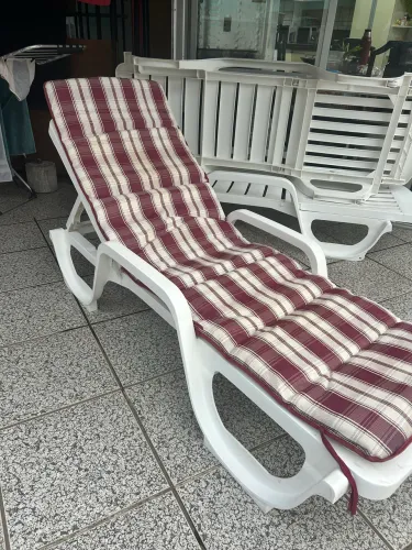 Cadeira espreguiçadeira 