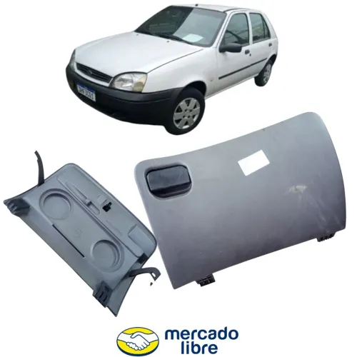 Tampaa Porta Luva Ford Fiesta 96 A 02