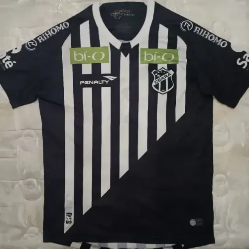 Camisa Original 2013 Ceará Sporting Club 74x54cm Tamanho G Penalty