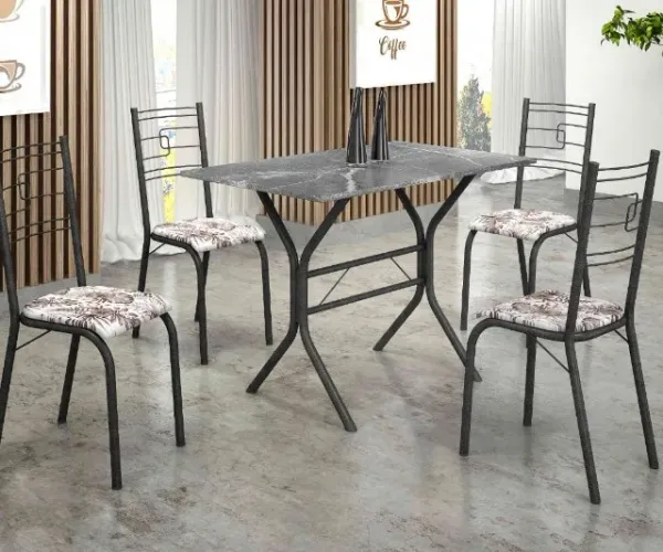 *Mesa Paraty 1,20 cm Pronta Entrega