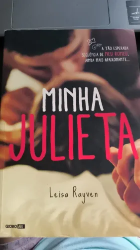 Livro - Minha Julieta