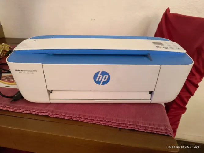 Impressora HP DeskJet Ink Advantage 3776