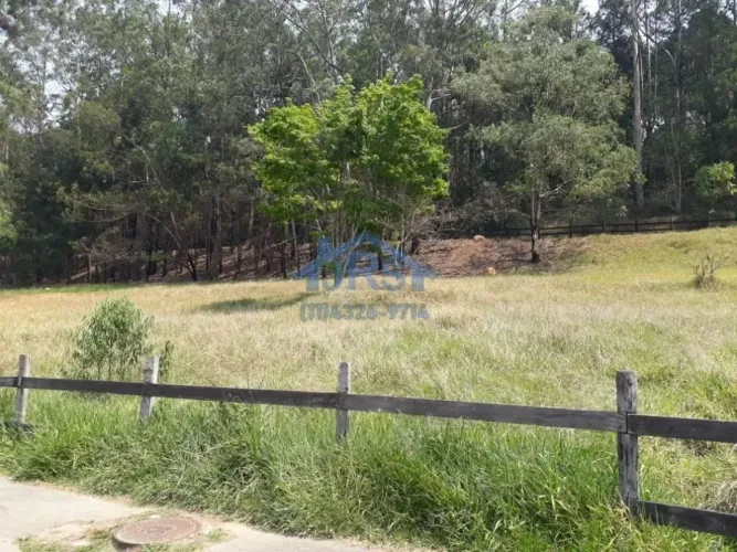 Terreno à venda em Barueri, Aldeia da Serra, Residencial Lago Orion