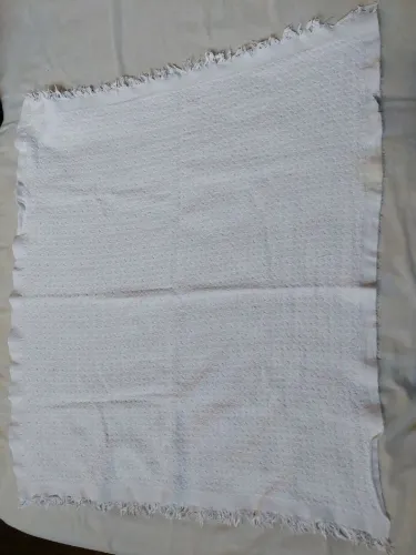 Manta térmica para bebê