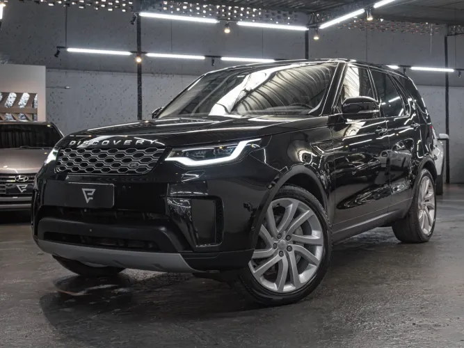 Land Rover Discovery HSE 2022 (Apenas 39 mil km!)