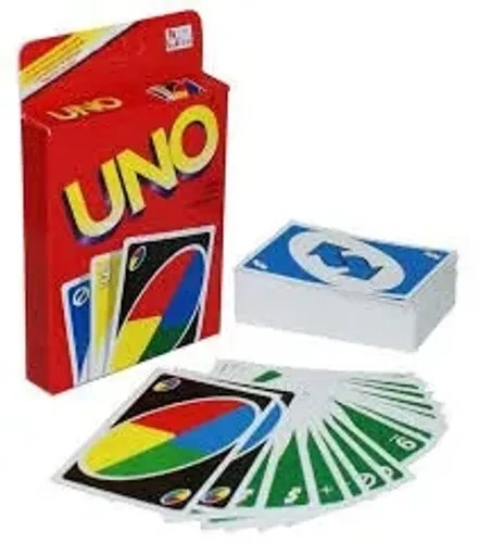 Jogo de cartas UNO-entrega grátis