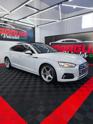 Audi A5 Ambiente Sportb. 2.0 TFSI S Tonic 2018