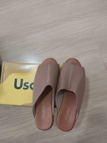 Vendo sandália couro da Usaflex