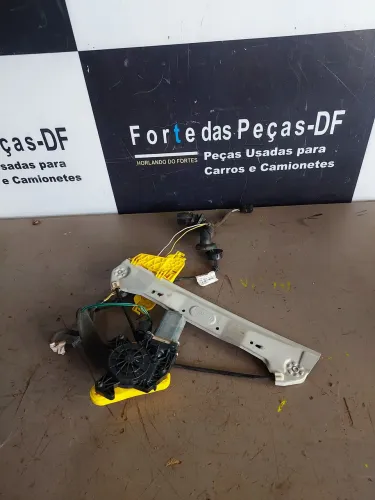 Máquina De Vidro Elétrico Traseira Esquerda Do Gol Voyage G5 G6 G7 G8 