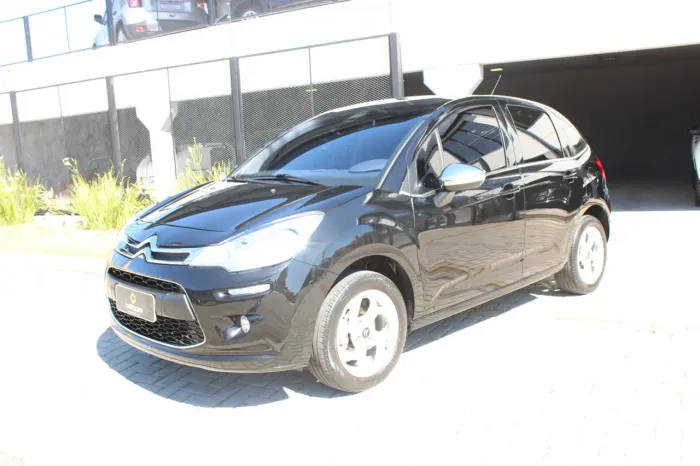 Citroen C3 Excl. 1.6 VTI Flex Start 16V 5P Aut. 2018