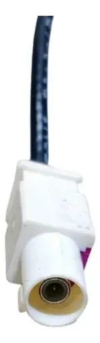 Base Antena Teto Vw Up Gol Fox Polo 2014 A 2021 6r0035501f Preto