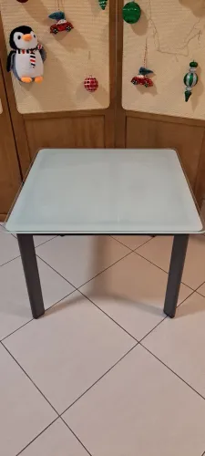Par de Mesas de canto sala ou escritorio