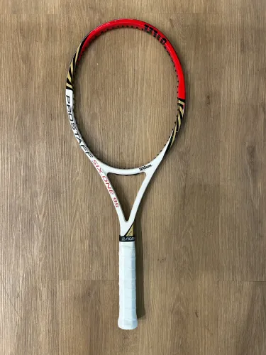 Raquete de Tênis Wilson Pro Staff Six One 95 (Seminova)