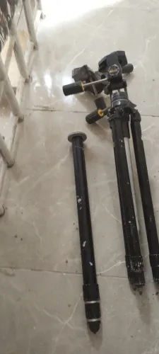 Tripé  profissional altek