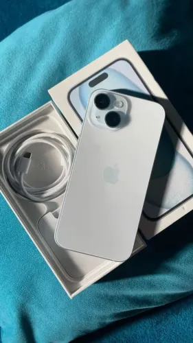 iPhone 15 128GB Preto Seminovo | Garantia e Qualidade - Multivendas Store