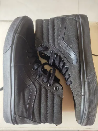 Tênis Vans clássico do sk8-hi semi novo N°38