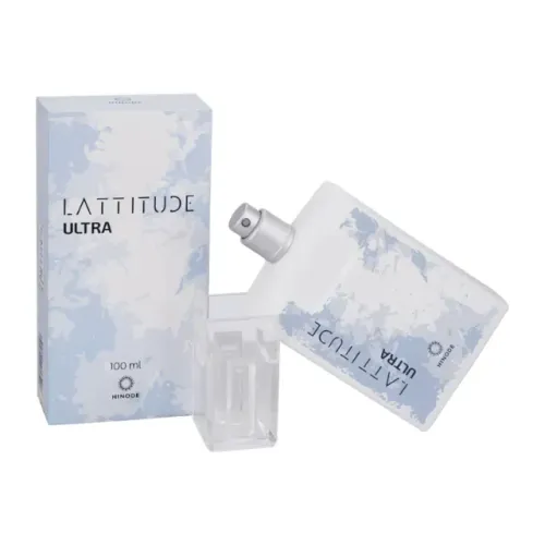 Latitude Ultra Deo Colônia Hinode 100ml