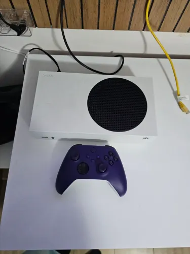 Xbox séries s zerado lacre original
