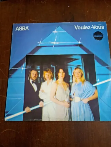 Discos de vinil lote com 4 unidades 