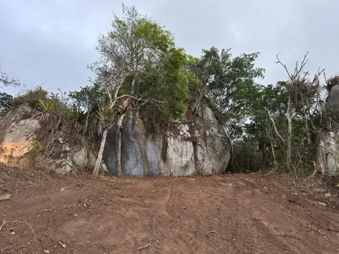 Terreno na Serra Negra Bezerros - PE 