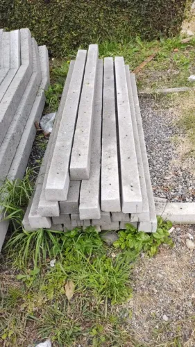 Super Barato!!! PALANQUE RETO 1,80m - 9X8cm - 3 Ferros 4,2mm - R$20,00 41* *