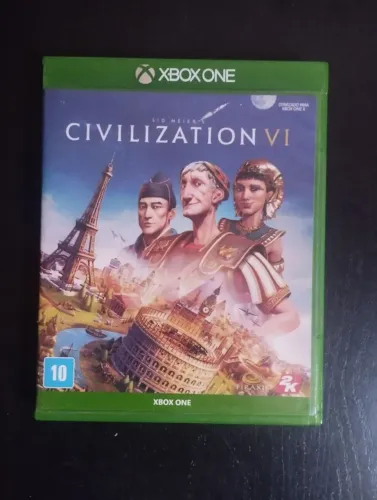 Civilization VI - Xbox one