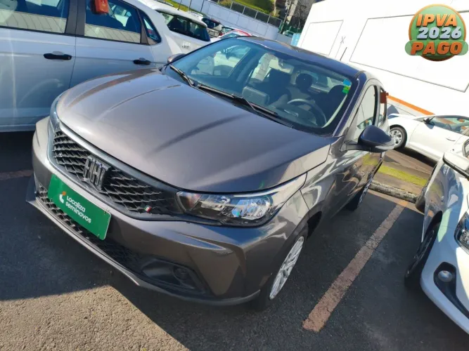 Fiat Argo Drive 1.3 8V Flex 2025