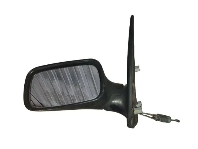 Retrovisor Manual Esquerdo Fiat Palio 1996/2000