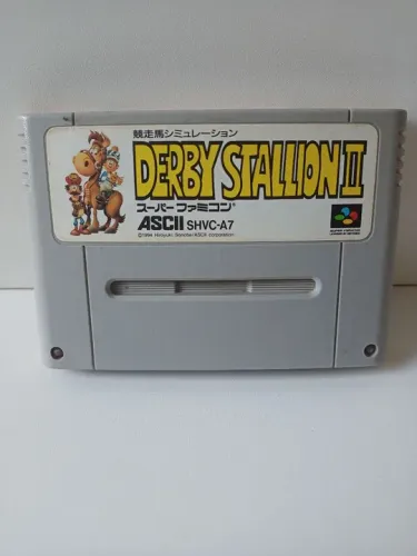 01 cartucho original para Super Famicom