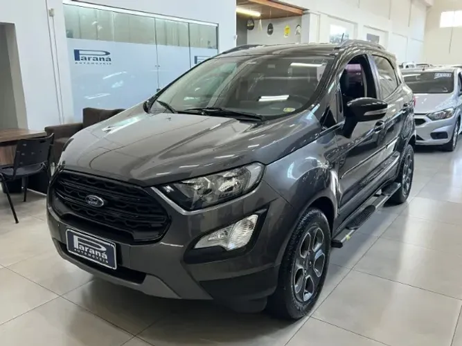 Ford Ecosport Freestyle 1.5 12V Flex 5P Aut. 2020