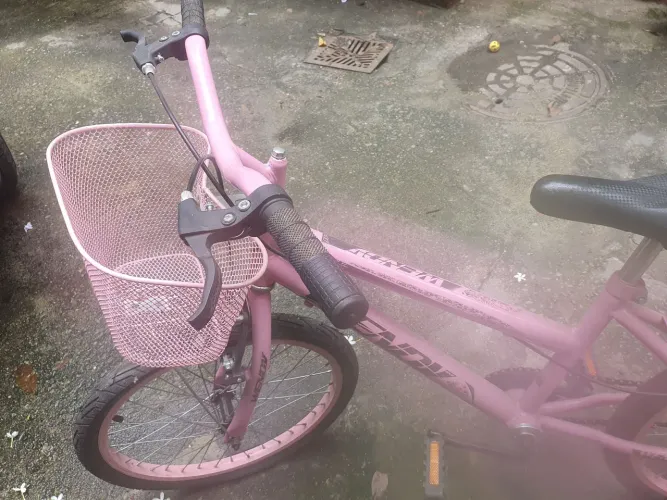 Vendo bicicleta aro 20