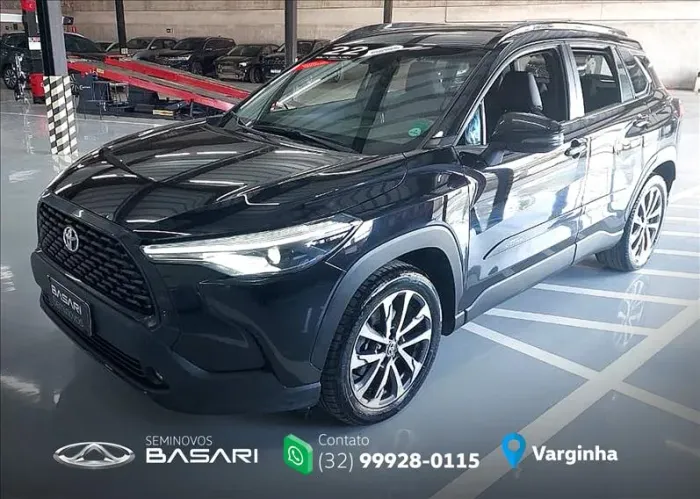Toyota Corolla Cross XRE 2.0 16V Flex AUT 2022