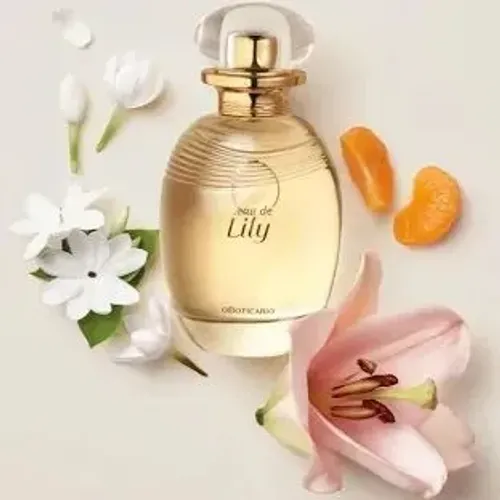 Leal de Lily perfume feminino Boticário