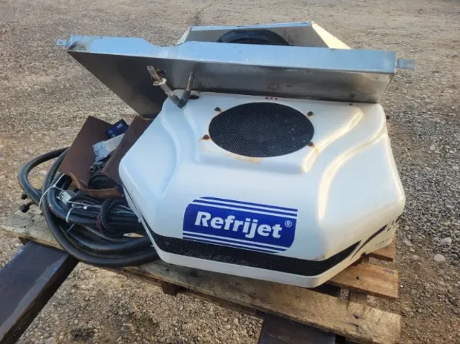 Refrigeração Refrijet  (Cod.:745)