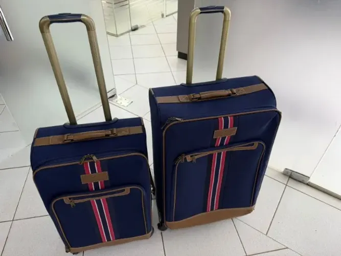 Cjto Mala Tommy Hilfiger Imp EUA