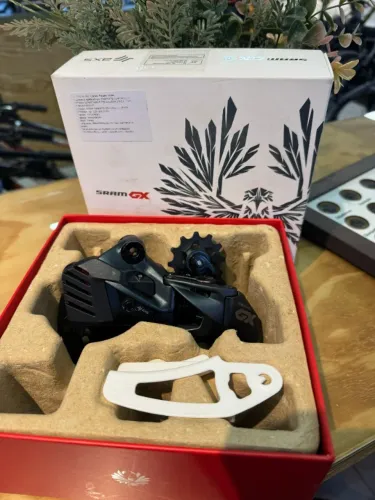 Câmbio Sram GX AXS - Novo 