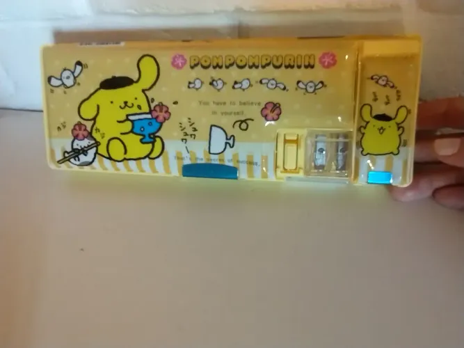 Estojo Escolar Pompompurin
