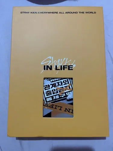 Stray Kids - IN LIFE Álbum