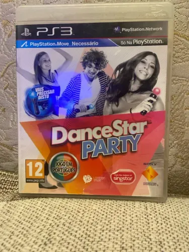 Dance Star Party - PS3