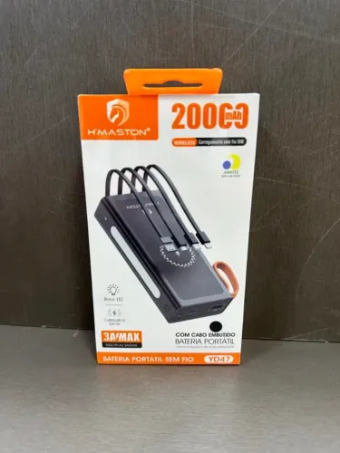 POWER BANK 2000MAH YD47