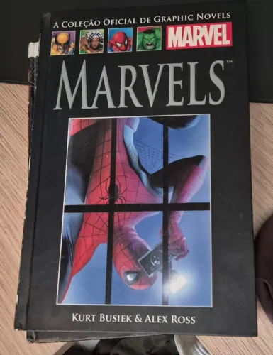 HQ Marvels Panini