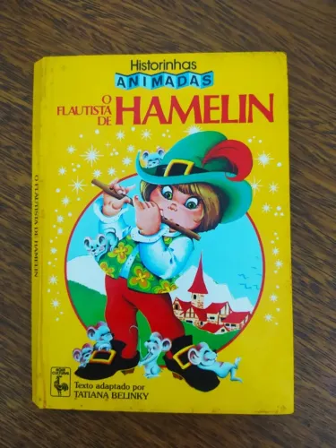 O Flautista De Hamelin