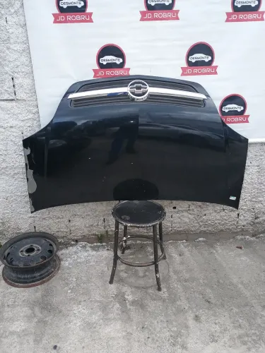 Capô Meriva uzado original 