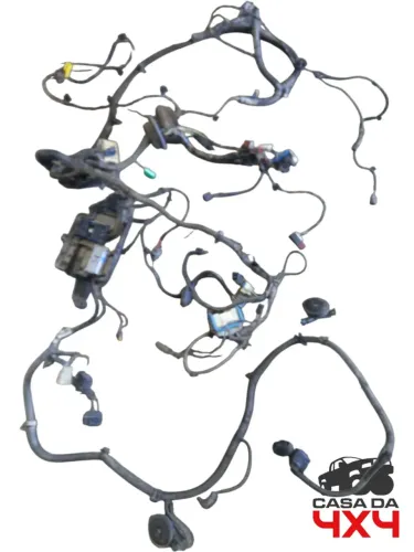 Chicote Cofre Motor Caixa Fusiveis S10 2012 2013 180cv Ls 