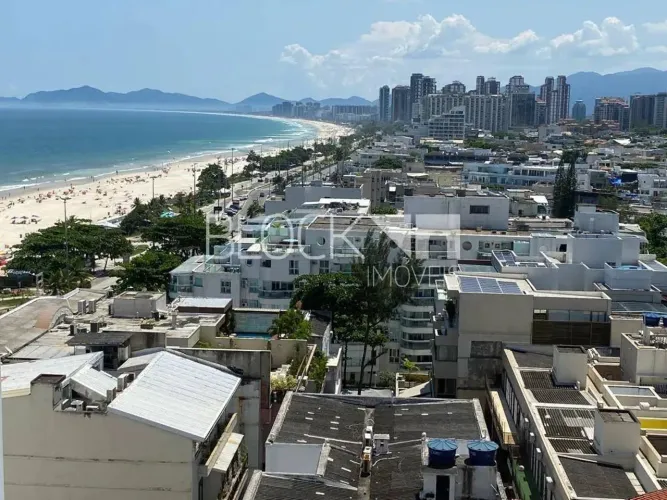 Barra da Tijuca | Apartamento 1 quarto, sendo 1 suite