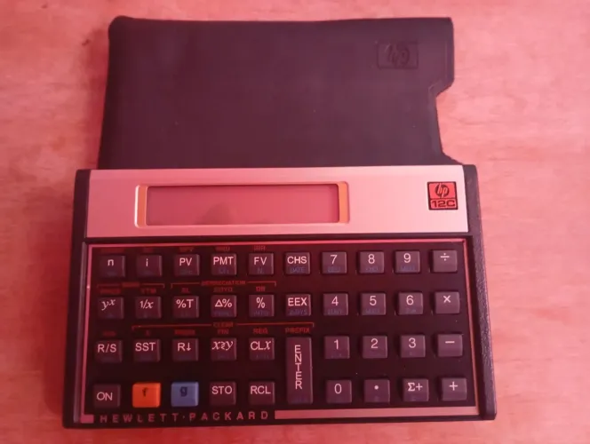 Calculadora Financeira 