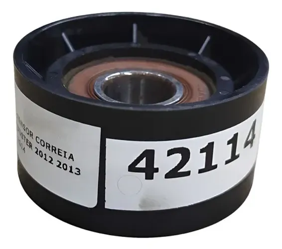 Rolamento Tensor Correia Alternador Duster 2012 2013 2014
